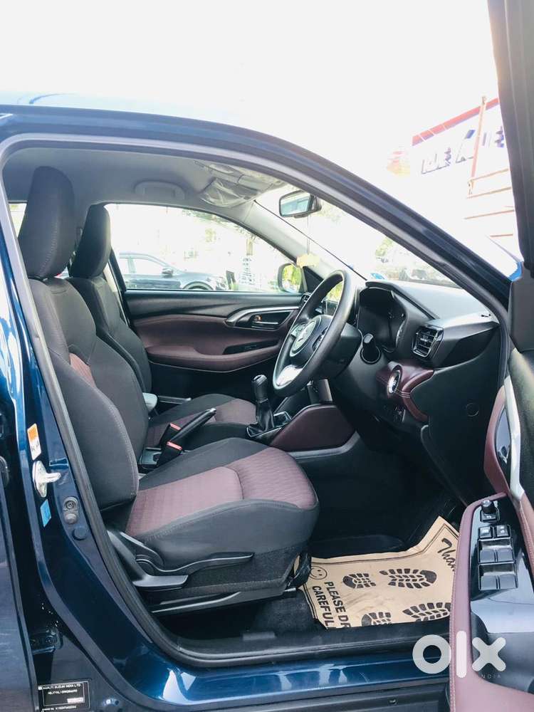 Maruti Suzuki Grand Vitara 1.5 Zeta Smart Hybrid, 2025, Petrol