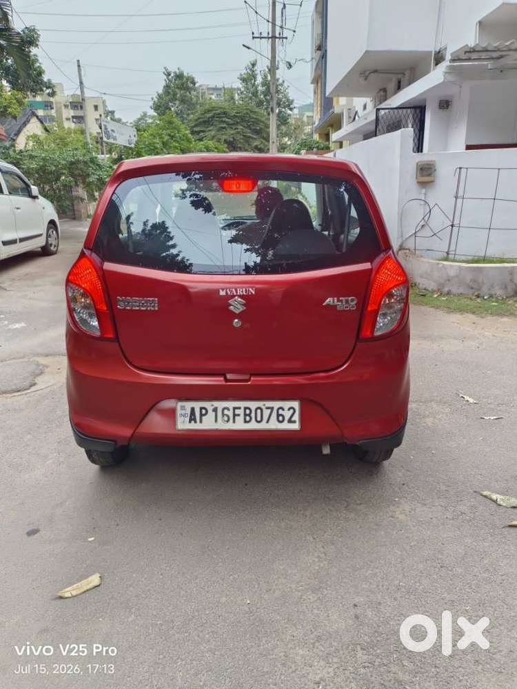 Maruti Suzuki Alto 800 0.8 Vxi (o), 2018, Petrol