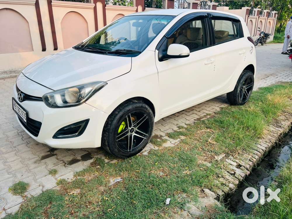 Hyundai I20 Diesel Good Condition