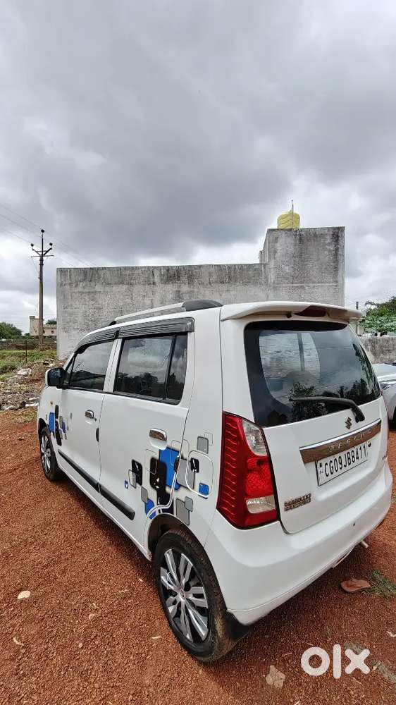 Maruti Suzuki Wagon R Vxi 2016