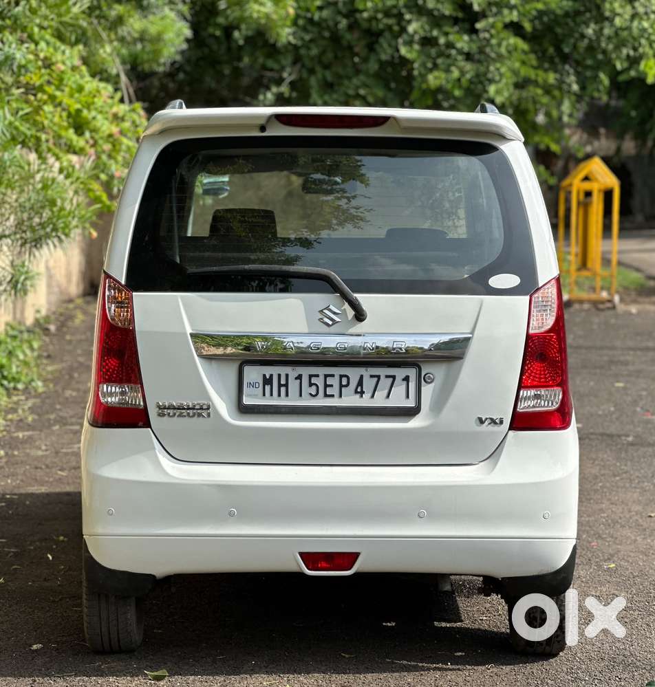 Maruti Suzuki Wagon R Vxi, 2014, Cng & Hybrids