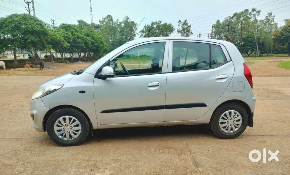Hyundai I10 Magna 1.2 Itech Se, 2013, Petrol