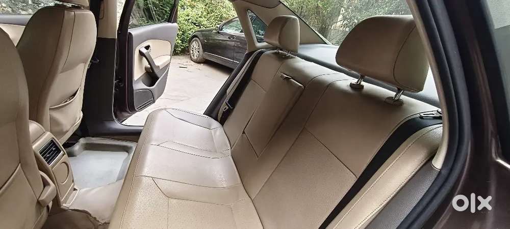 Volkswagen Vento Tdi 2016