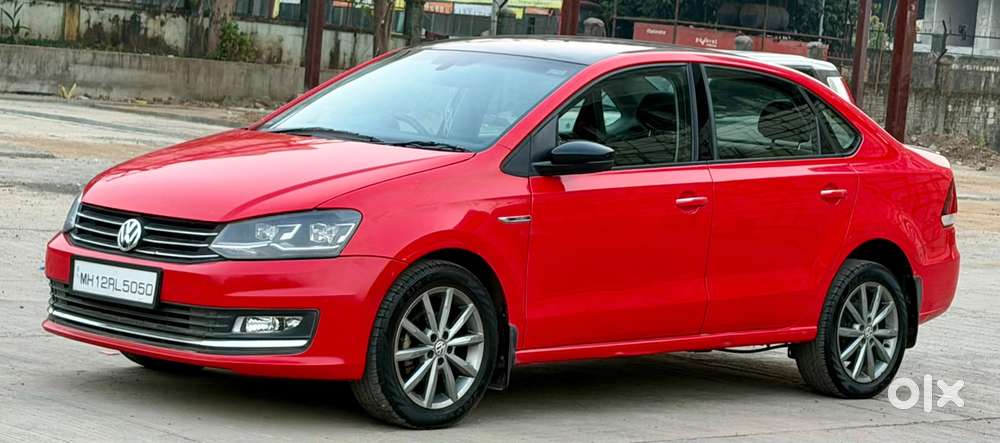 Volkswagen Vento 1.5 Tdi Highline At, 2019, Diesel