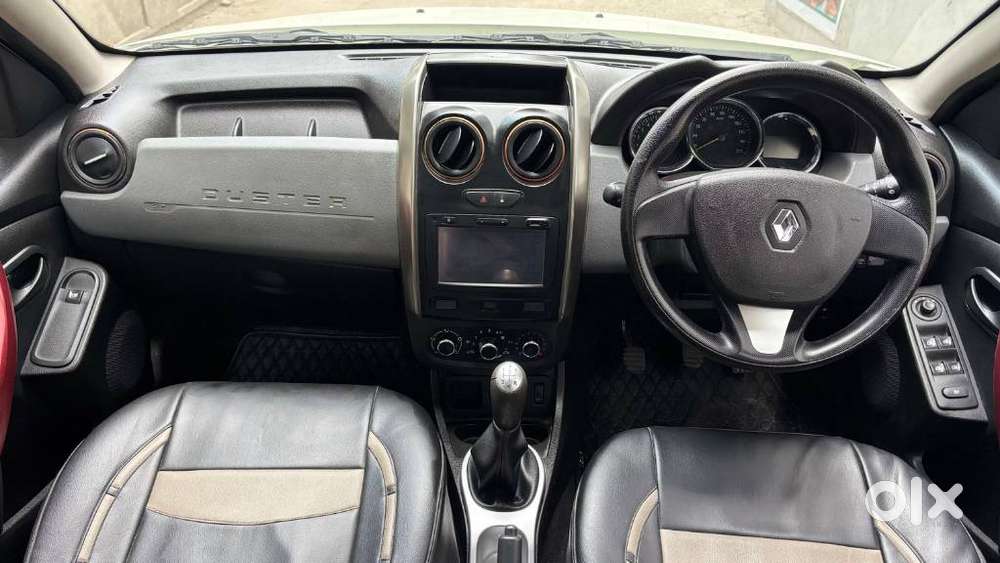 Renault Duster, 2017, Diesel