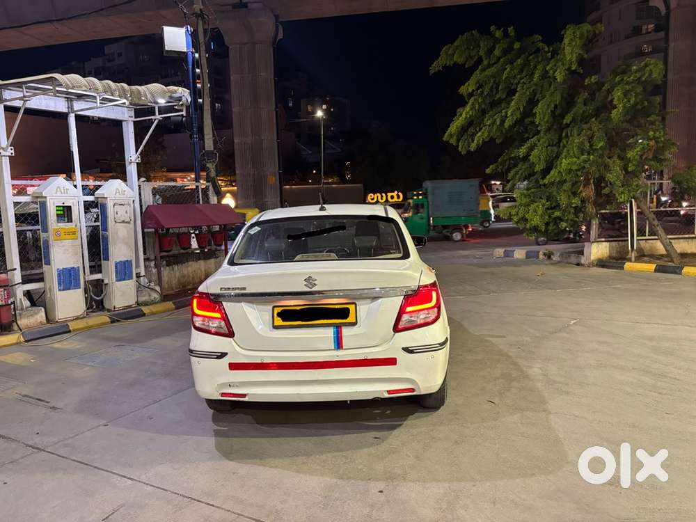 Maruti Dzire Zxi 2022