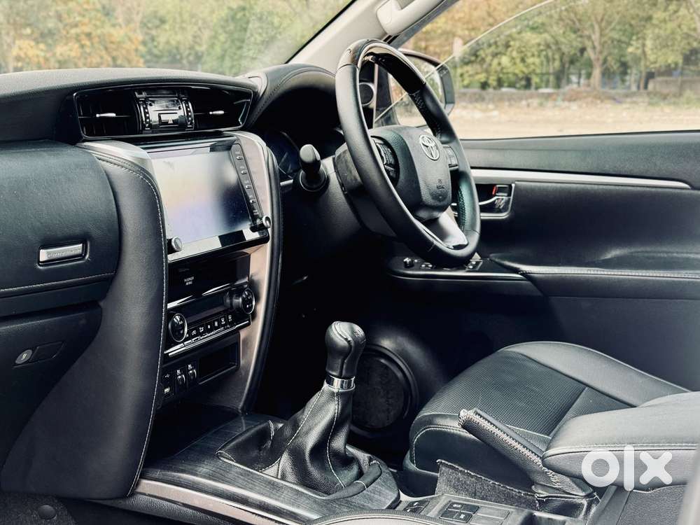 Toyota Fortuner 4x2 Mt 2.8 Diesel, 2022, Diesel