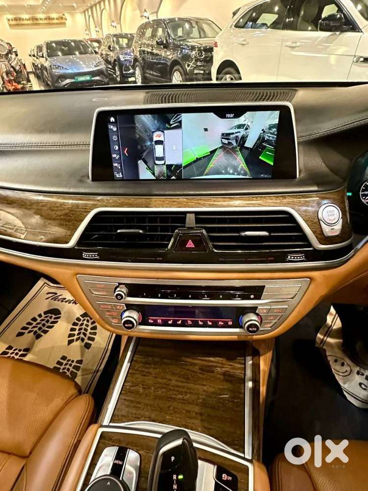 Bmw 7 Series 3.0 730ld M Sport Plus, 2019, Diesel