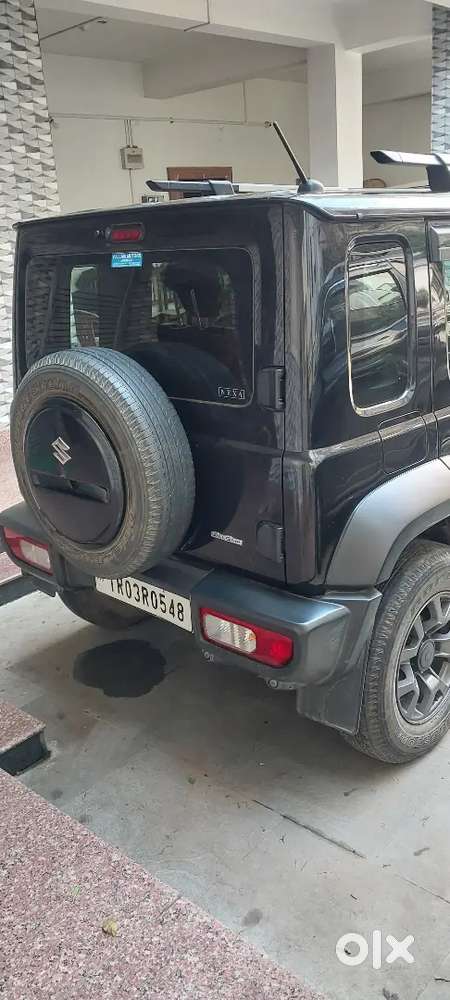 No Need 4×4 Car