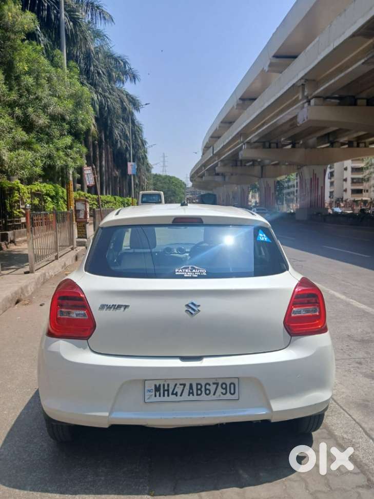 Maruti Suzuki Swift Amt Vxi, 2018, Petrol