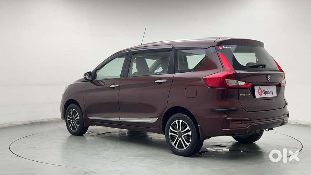 Maruti Suzuki Ertiga Zxi Plus Petrol, 2022, Petrol