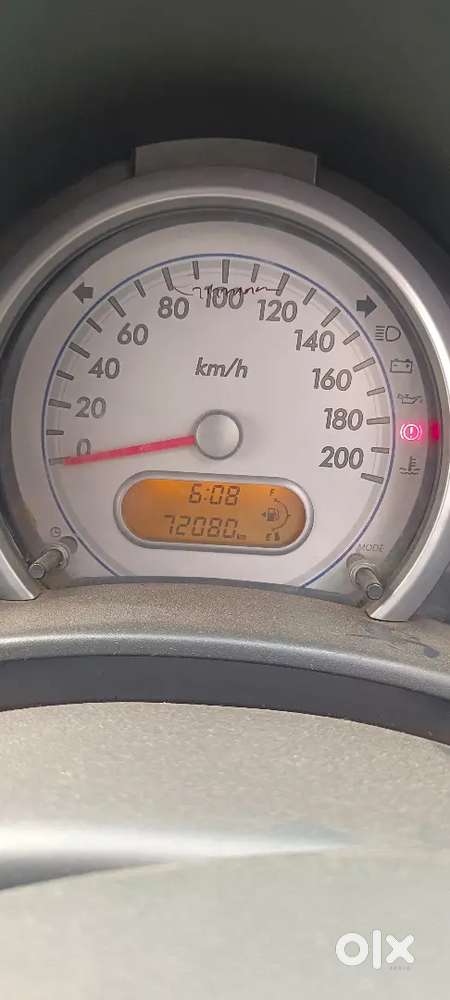 Maruti Suzuki Ritz 2015 Petrol Good Condition