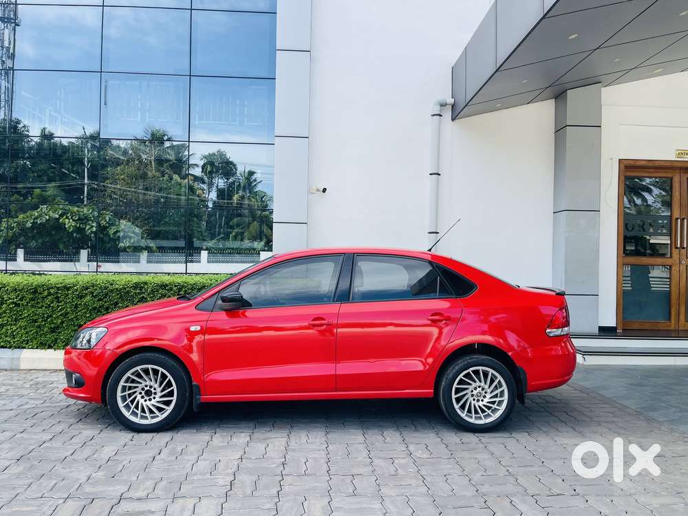 Volkswagen Vento 1.6 Highline Plus 16 Alloy, 2013, Diesel