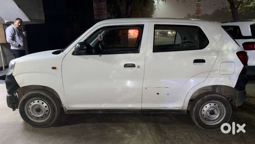 Maruti Suzuki S-presso 2025 Cng & Hybrids Well Maintained
