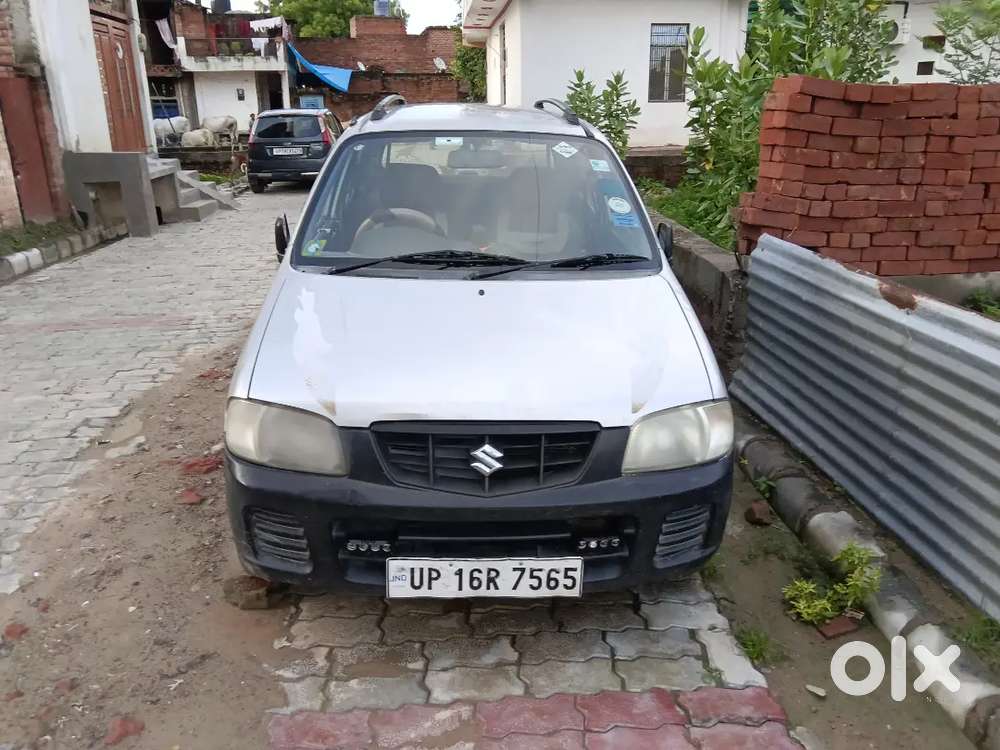 Maruti Suzuki Alto 2007