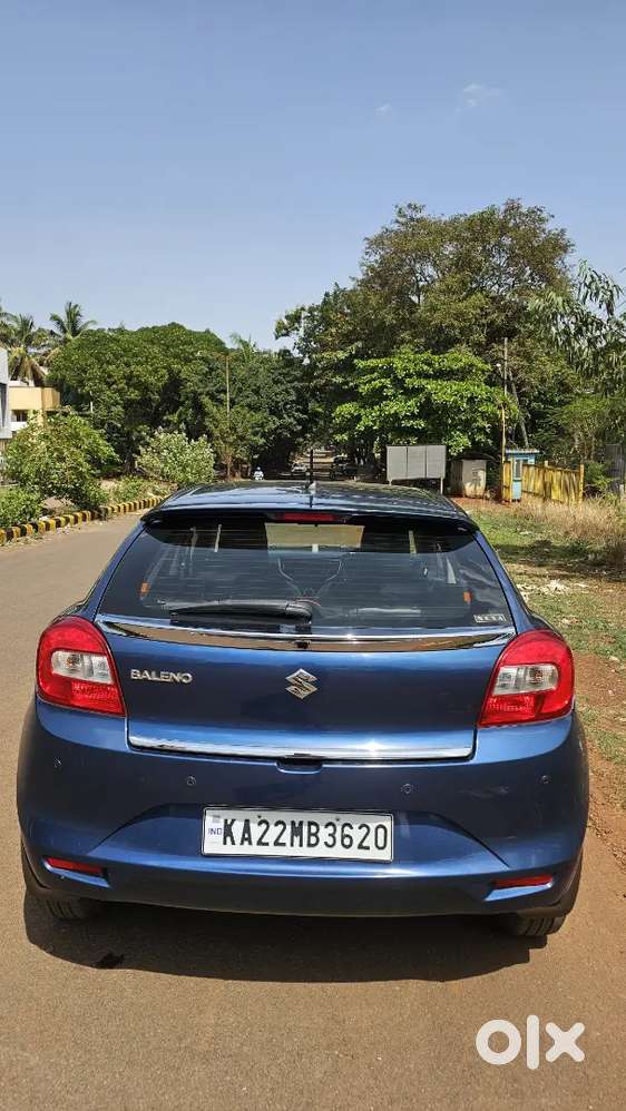 Maruti Suzuki Baleno 2019 (automatic)