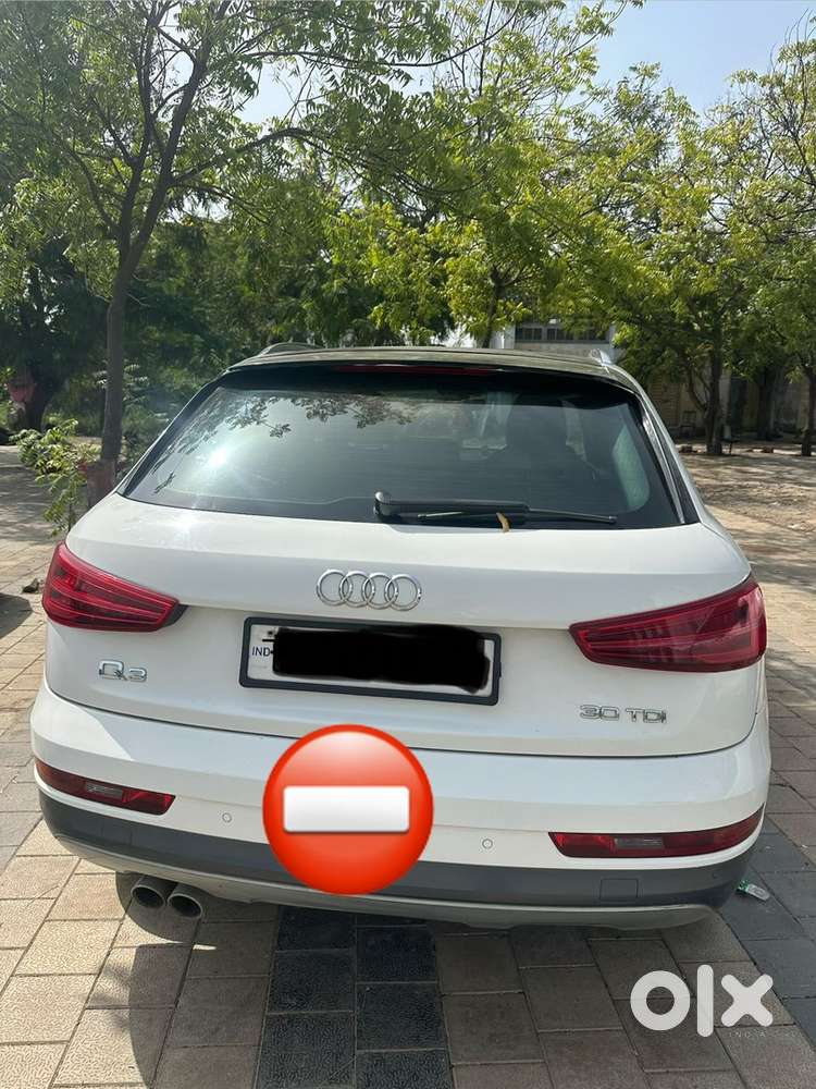 Audi Q3 30 Tdi 2017