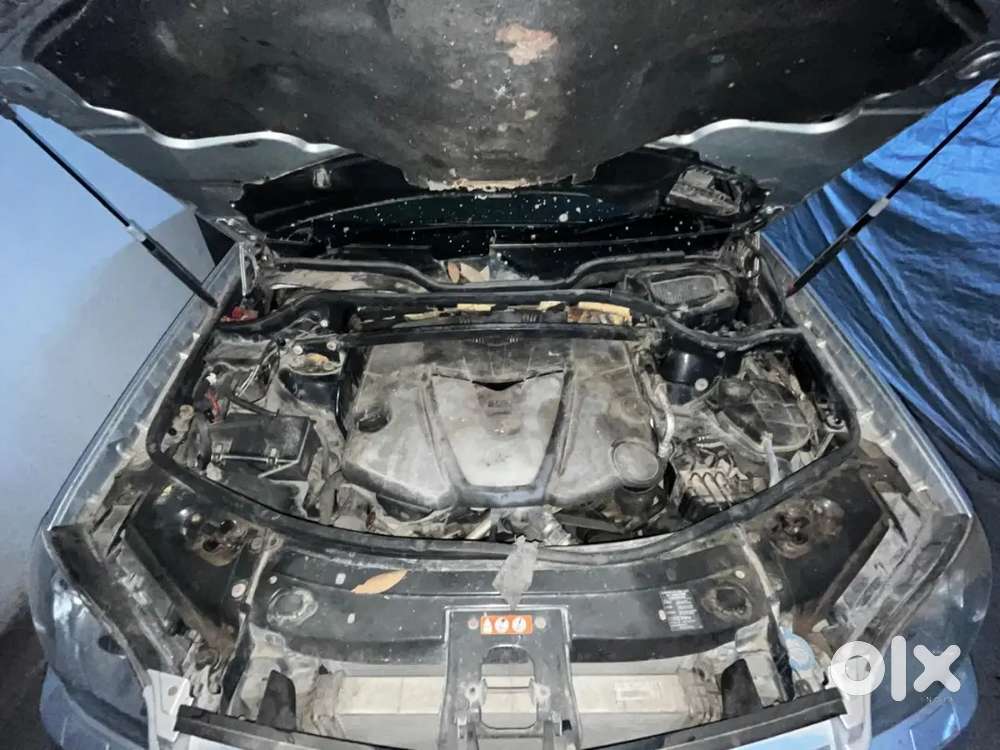 Mercedes Gl-class 3.0 2008