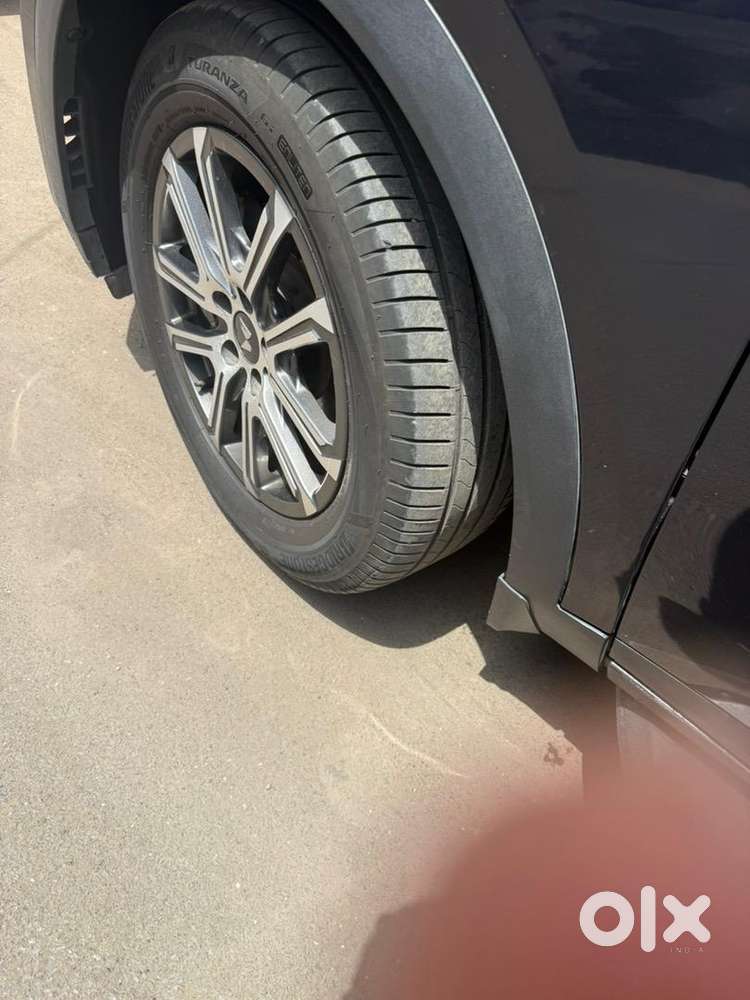 Mahindra Diesel Automatic 2023