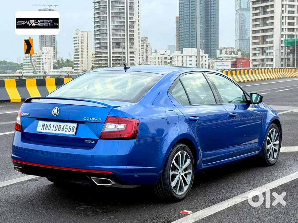 Skoda Octavia, 2018, Petrol