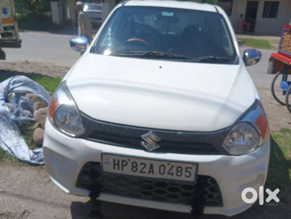 Maruti Suzuki Alto 2022