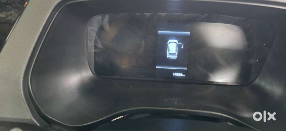 2024 Kia Carens 1.5 Petrol 7-str  Aurora Black Pearl  Under Warranty