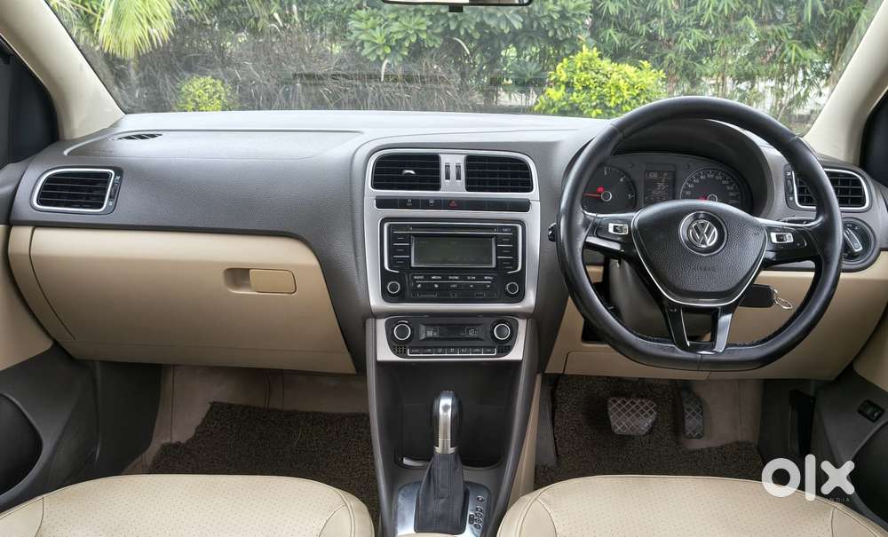 Volkswagen Vento 1.5 Tdi Highline At, 2015, Diesel