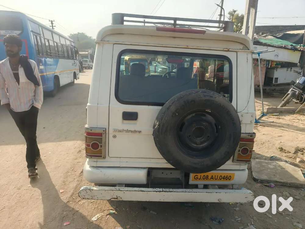 Mahindra Bolero Power Plus 2017 Diesel 180000 Km Driven