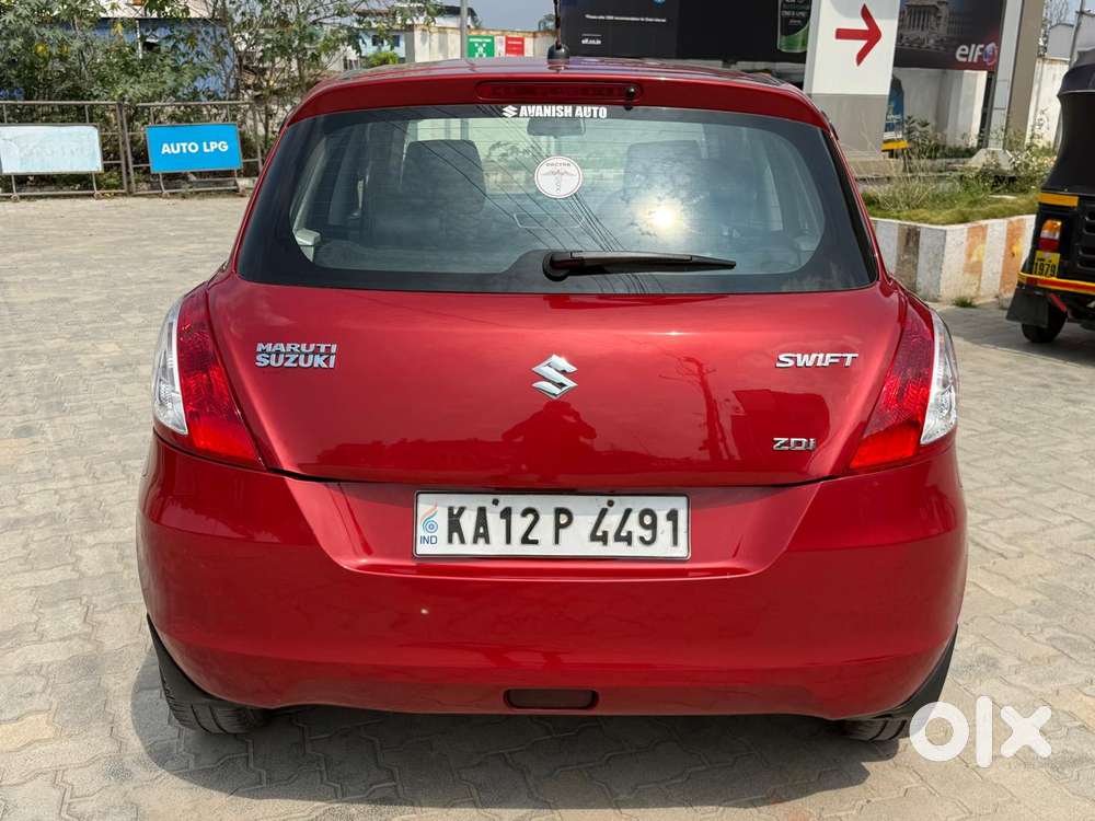 Maruti Suzuki Swift Ddis Zdi, 2012, Diesel