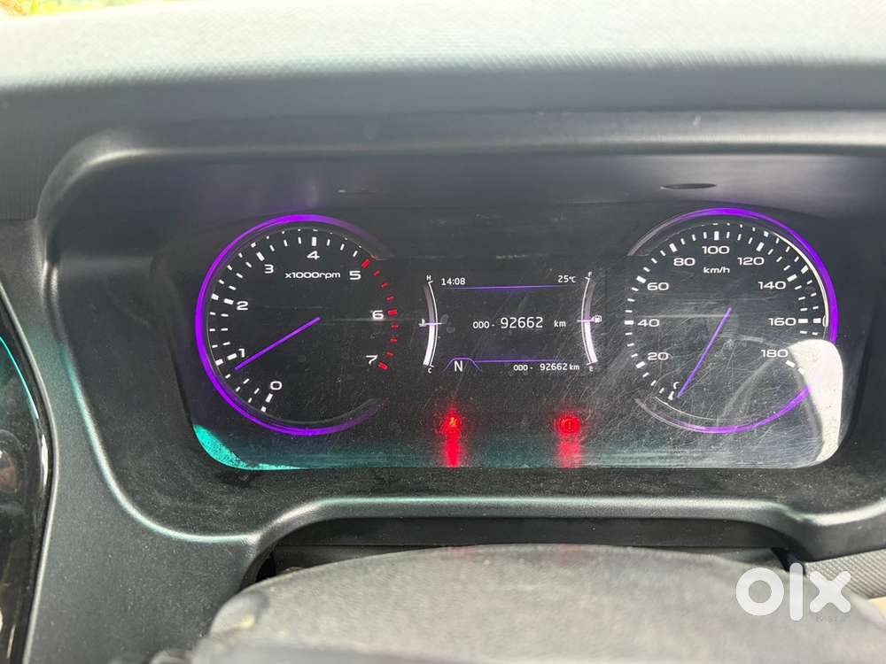 Mahindra Marazzo 2019 Diesel