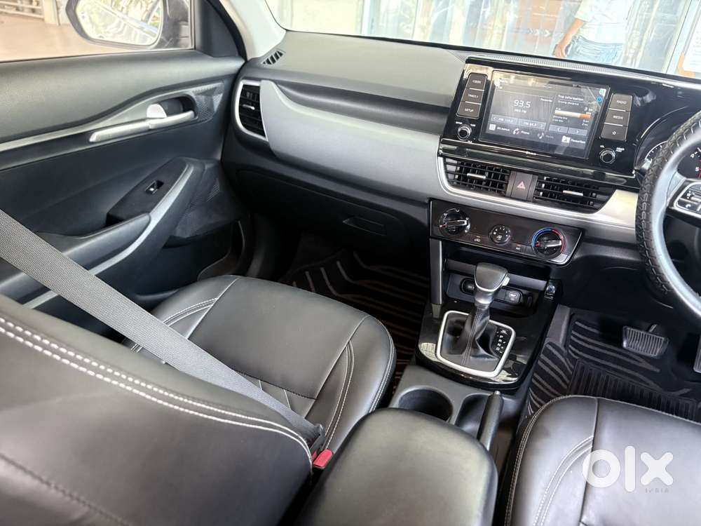Kia Seltos Htk Plus At D, 2019, Diesel