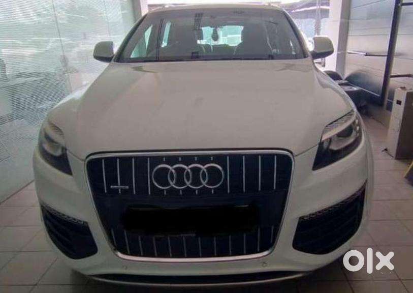 Audi Diesel Car 2015
