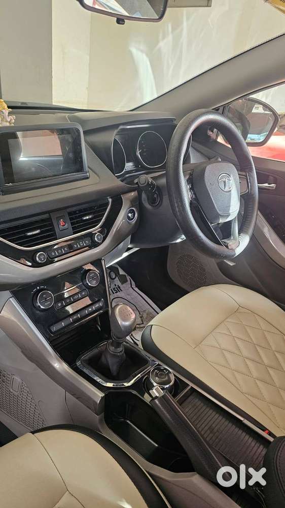 Tata Nexon 2018 Petrol Well Maintained