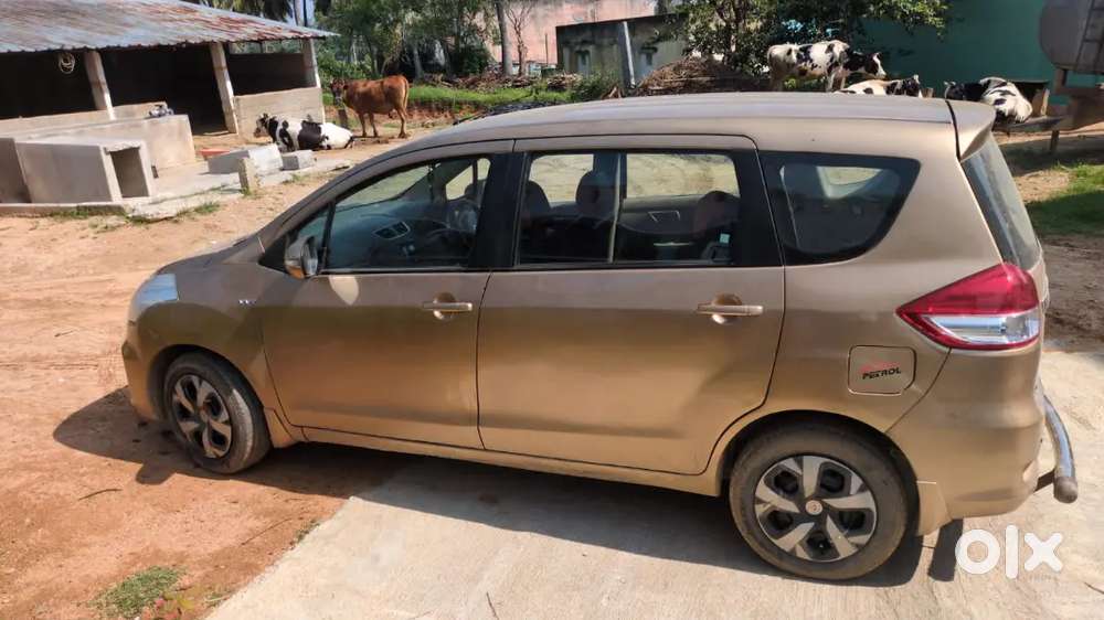 Maruti Suzuki Ertiga 2016