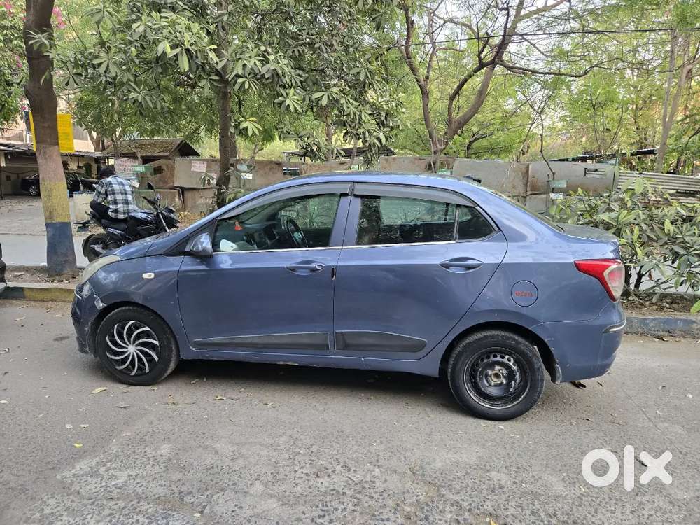 Hyundai Xcent Crdi 2016