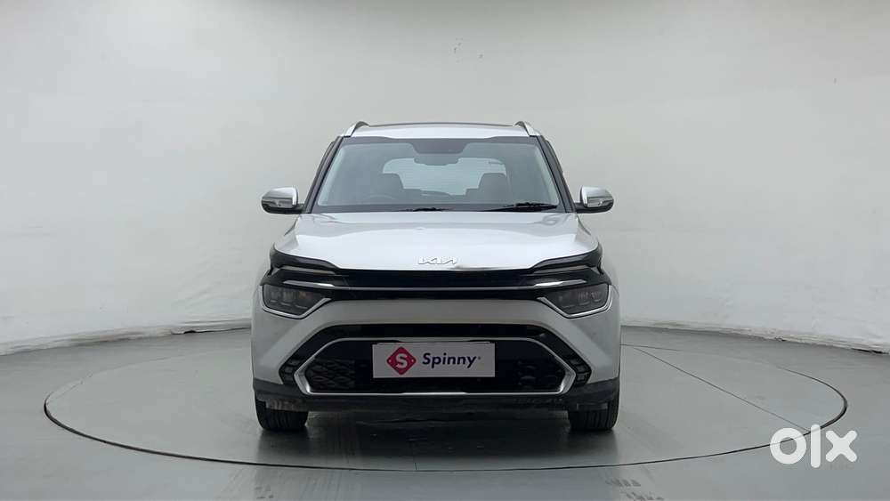 Kia Carens 1.5 Luxury Plus Diesel 6 Str, 2022, Diesel