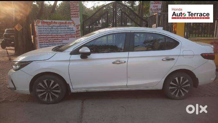 Honda City Zx Petrol Mt, 2023, Petrol