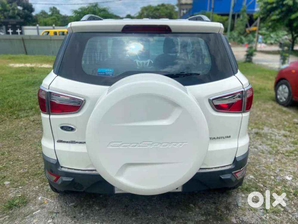 Ford Ecosport 1.5 Ti-vct Titanium (o) At, 2016, Petrol