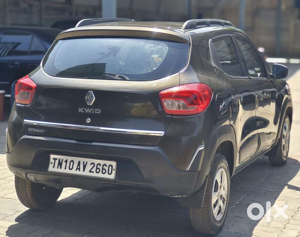 Renault Kwid 1.0 Rxt Edition, 2016, Petrol