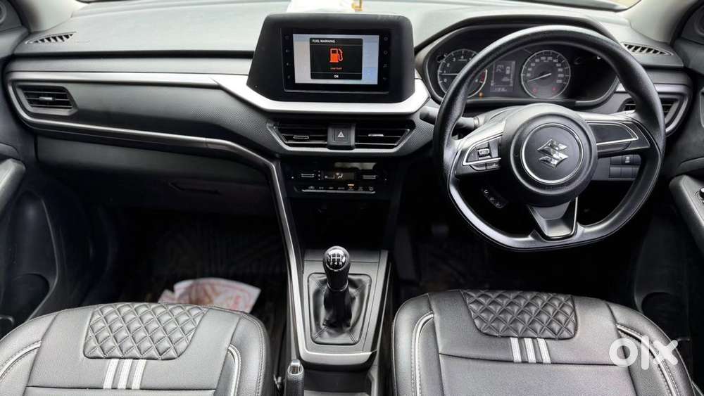 Maruti Suzuki Vitara Brezza 1.5 Vxi, 2025, Petrol
