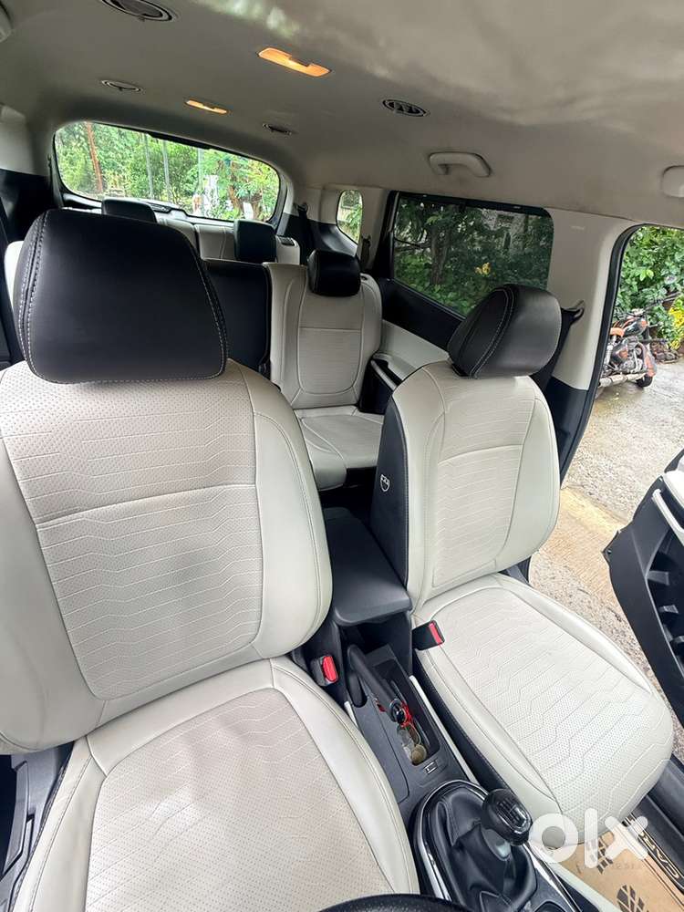 Kia Carens Petrol Manual 2022