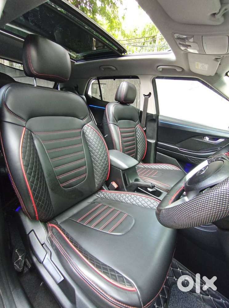 Hyundai Creta 1.5 S Plus Knight Petrol, 2022, Petrol