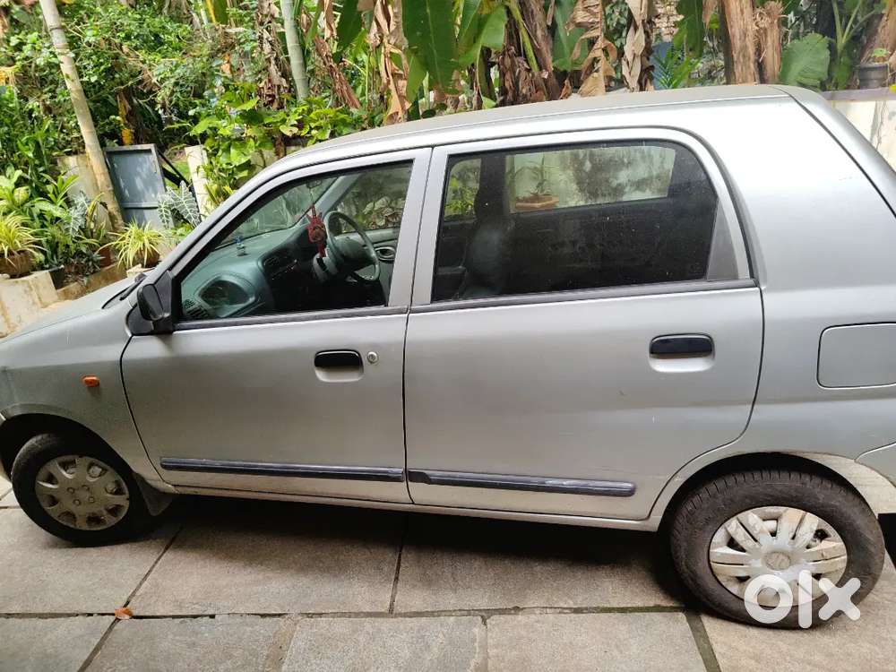Maruti Suzuki Alto 2009