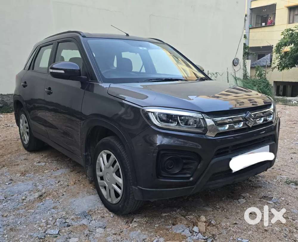 Maruti Suzuki Vitara Brezza 1.5 Vxi, 2022, Petrol