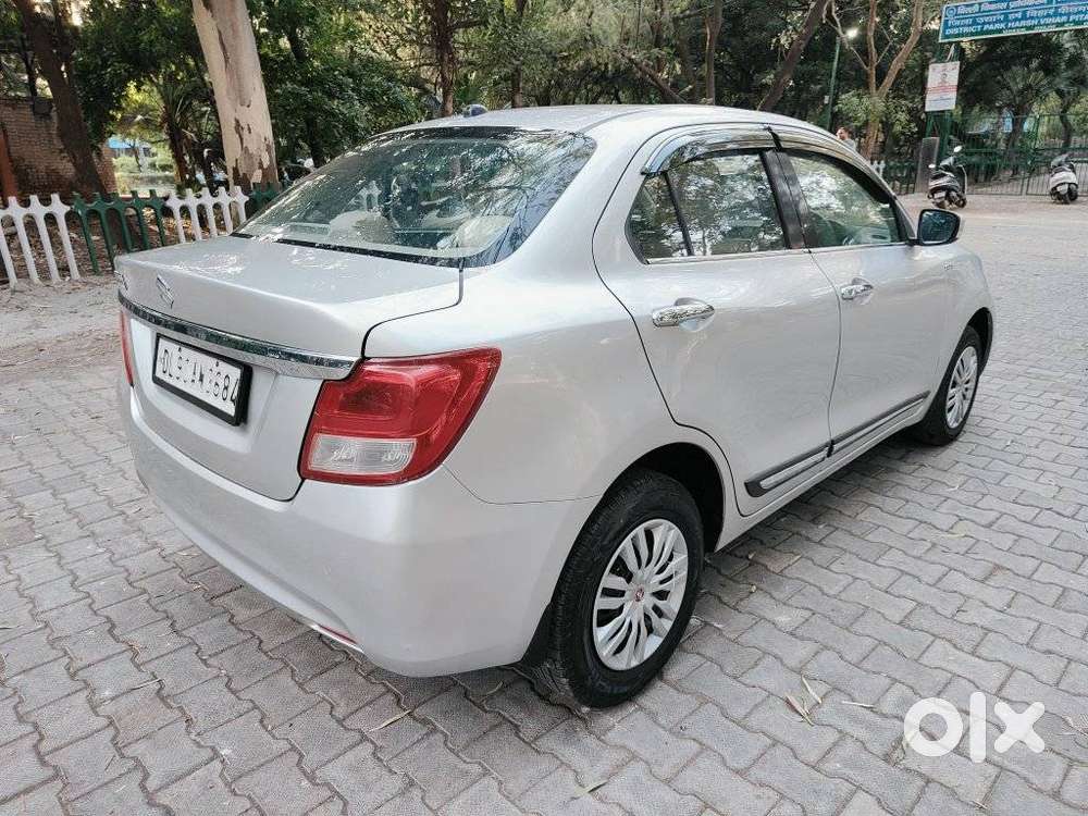 Maruti Suzuki Swift Dzire Vdi (o), 2017, Diesel