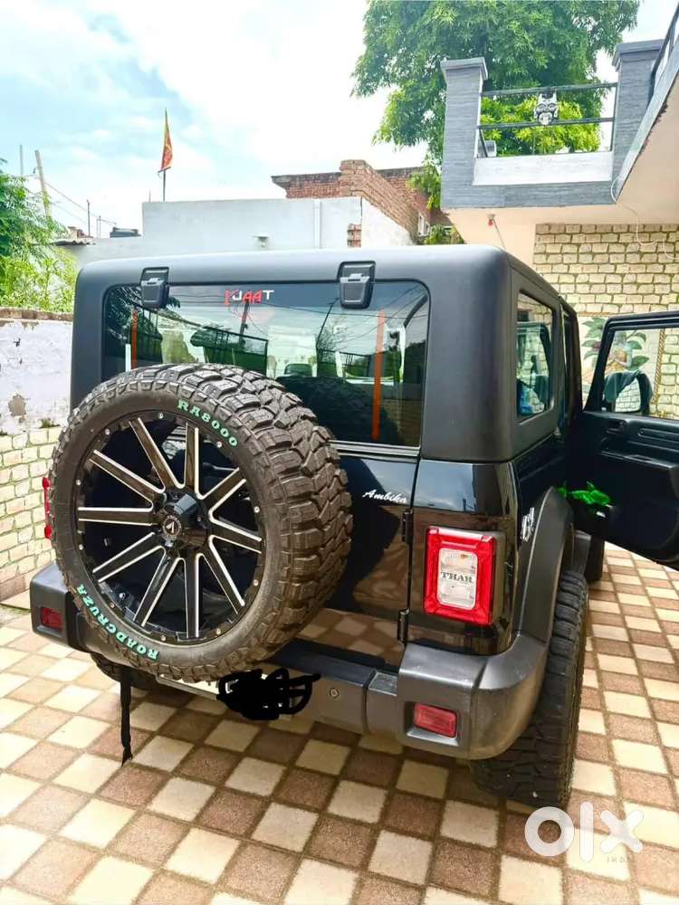Mahindra Thar Lx 2023 Diesel 4wd