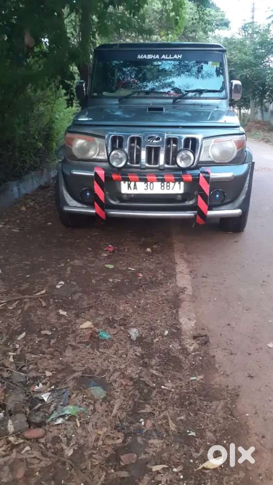 I Want Sell My Bolero Slx
