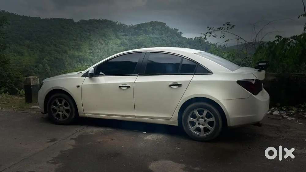Chevrolet Cruze Ltz Diesel 2013