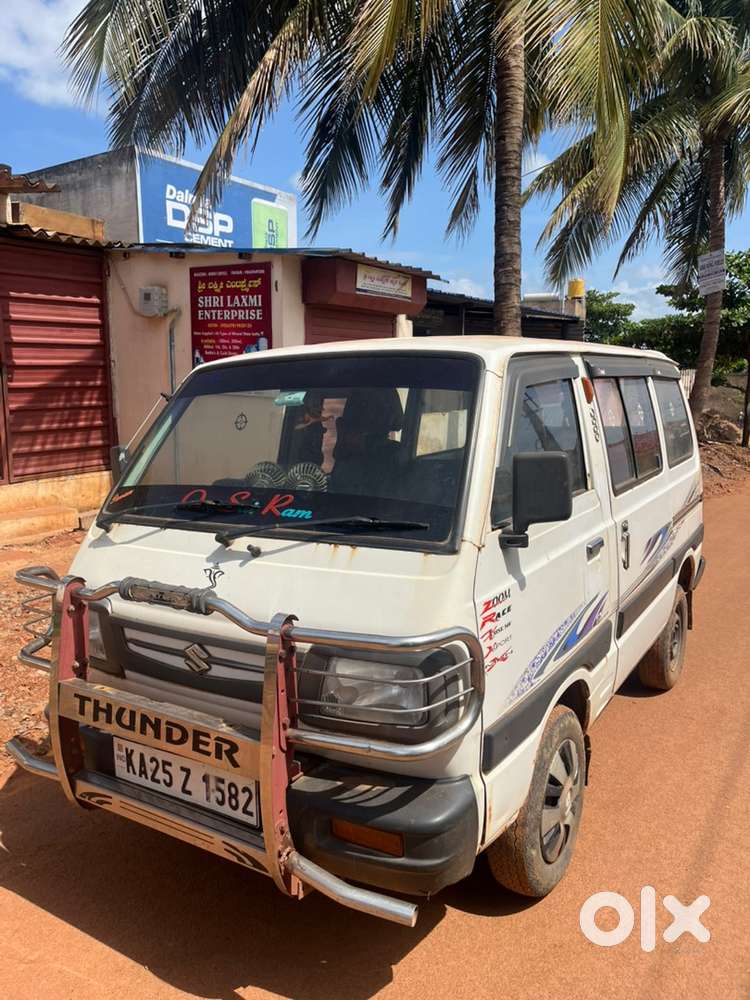 Maruti Suzuki Omni 5 2011