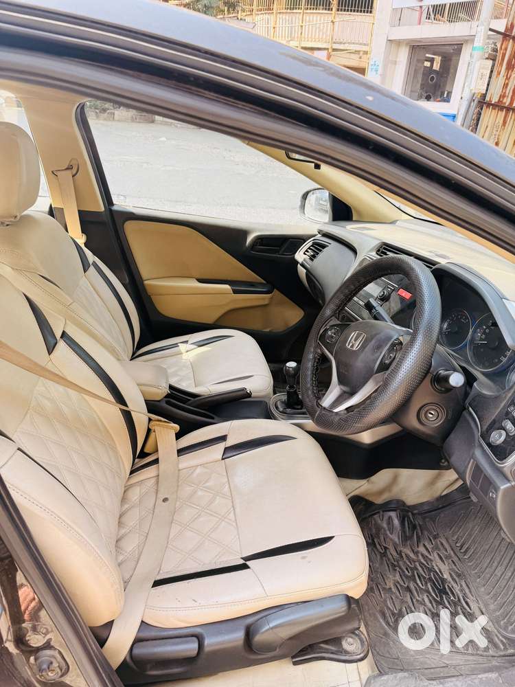 Honda City 2014-2015 I Dtec Sv, 2016, Diesel